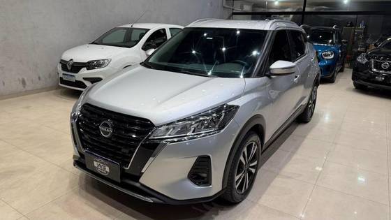 NISSAN KICKS 1.6 16V FLEXSTART ADVANCE XTRONIC NISSAN KICKS 1.6 16V FLEXSTART ADVANCE XTRONIC